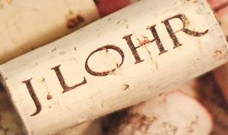 J Lohr wein